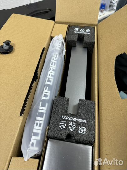 Ноутбук 13.4 Asus Rog Flow Z13 i5/16/512