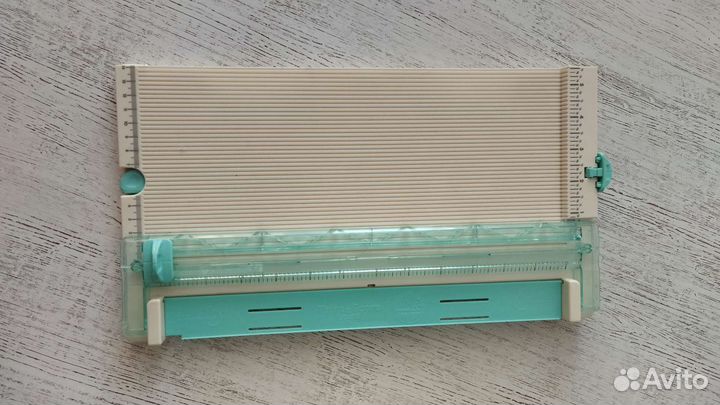 Резак и доска для биговки We r memory keepers