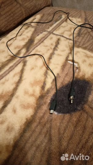 Кабель mini usb + другой выход