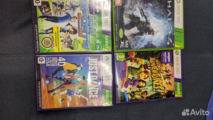 Диски xbox 360 лицензия