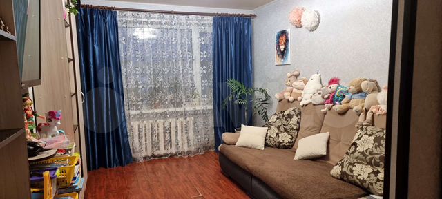 3-к. квартира, 67,5 м², 2/5 эт.