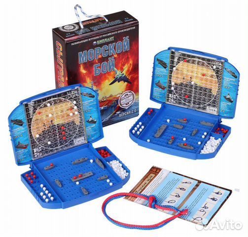 Морской бой 2.0