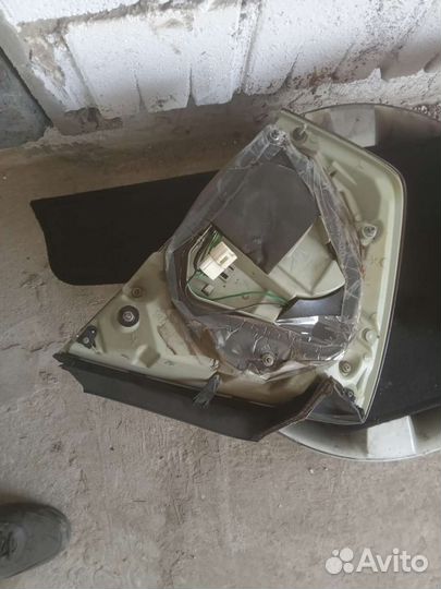 Фонарь левый Infiniti m35. fuga y 50