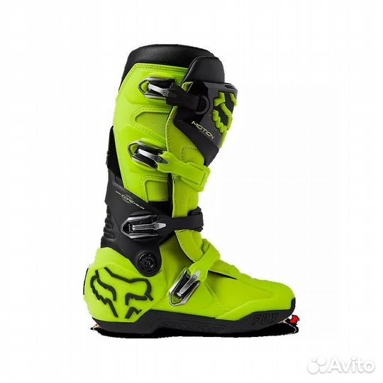 Fox Motion Boots