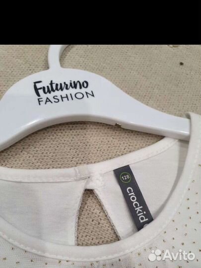 Платье для девочки 128