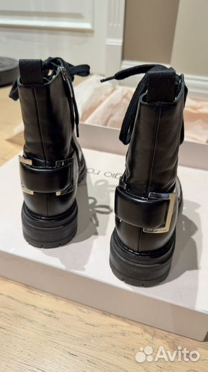 Sergio rossi ботинки