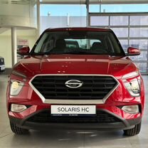 Новый Solaris HC 1.6 AT, 2025, цена от 2 650 000 руб., Белгород