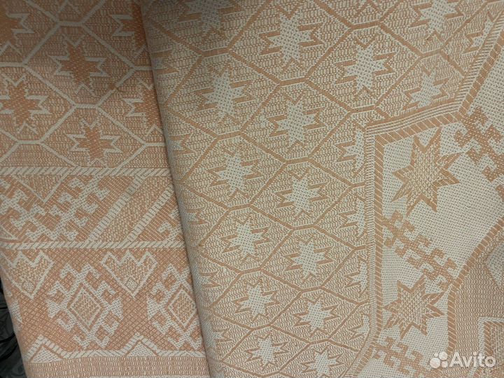 Покрывало жаккардовое СССР