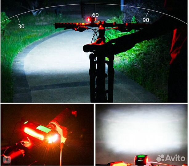 Супер вело компьютер всё в одном