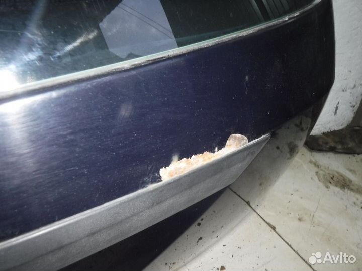 Дверь багажника Ford Focus I