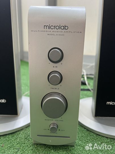 Колонки microlab A-6320