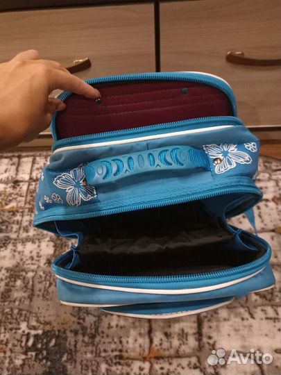 Портфель для девочки