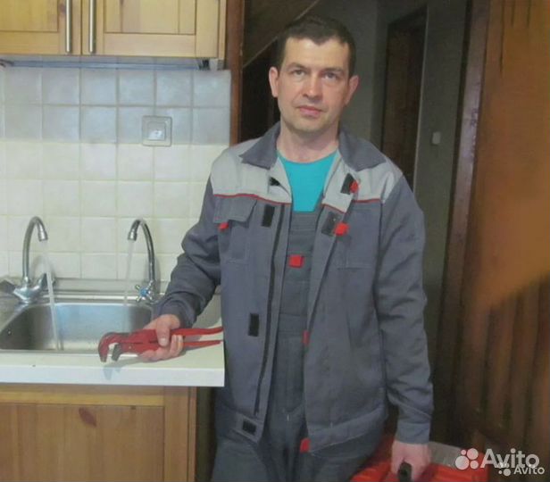 Сантехник с опытом. Монтаж раковины, душевой кабин