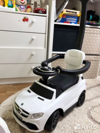 Каталка толокар