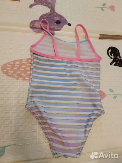 Купальник для девочки 98 104