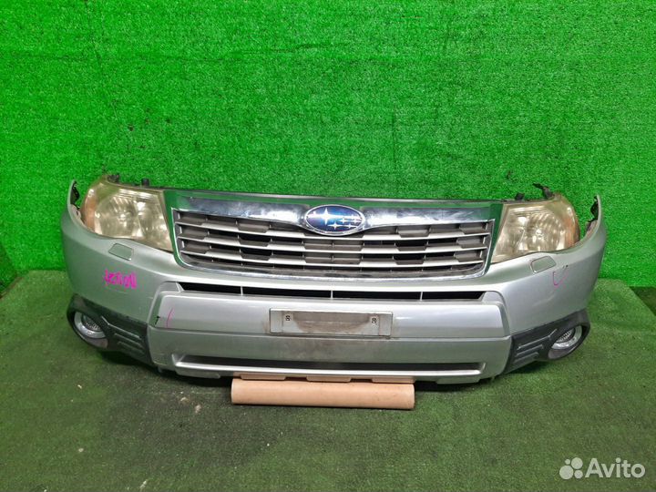 Ноускат Nosecut subaru forester SH5 EJ203 2007