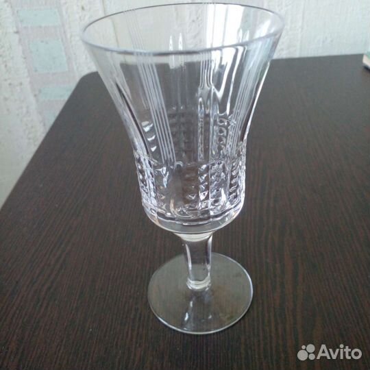 Фужеры хрустальные СССР 6шт