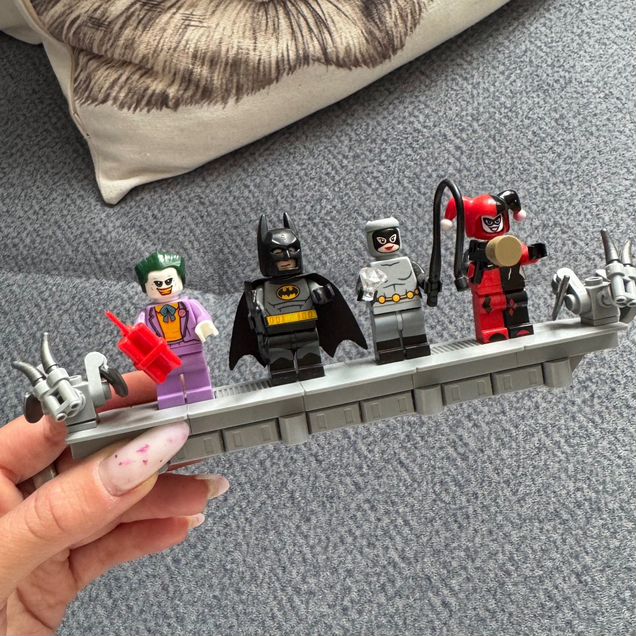 Lego batman фигурки