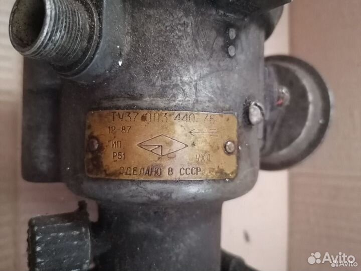 Трамблер на ЗИЛ 157, контактный