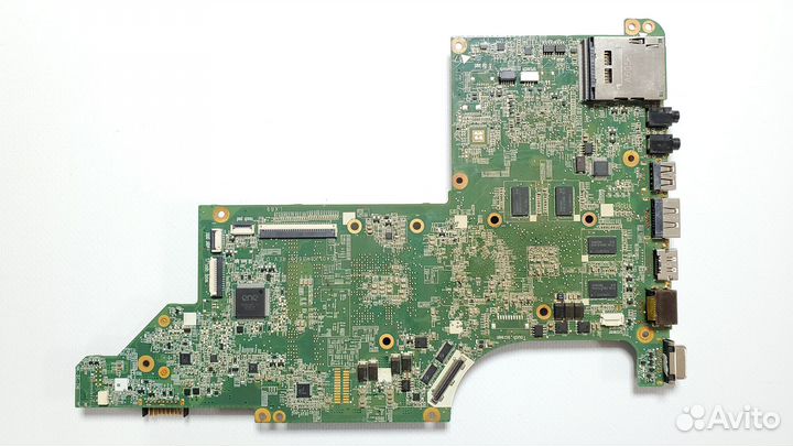 Материнская плата LX8 неисправная