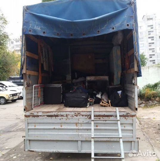 Вывоз мусора
