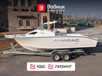 Катер Avanraid BR23