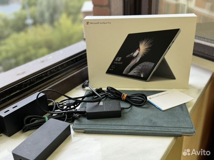 Microsoft Surface Pro 5