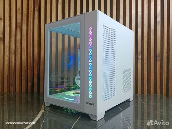 Новый игровой компьютер AVE PC на Intel Core I5