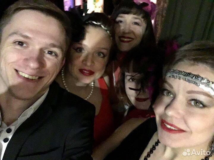 Ведущий на свадьбу, торжество, DJ, живой вокал