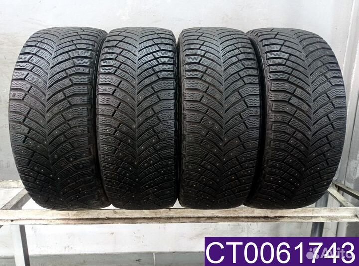 Michelin X-Ice North 4 245/45 R19 96T