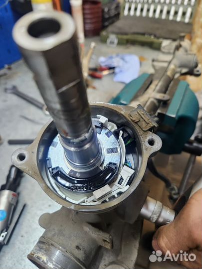 YMG Ремонт Рулевых Реек