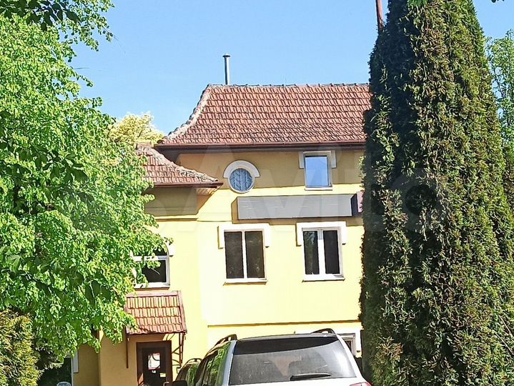 Офисное помещение