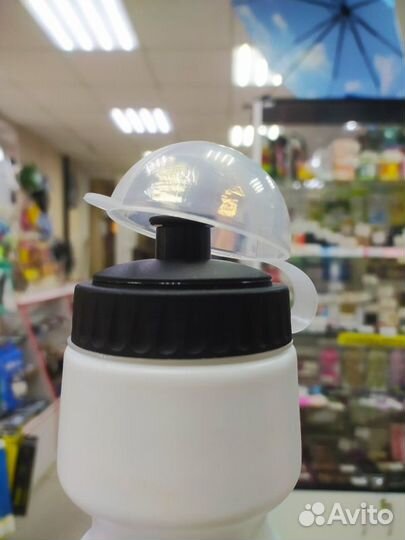 Бутылка спортивная 650мл