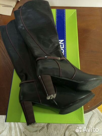 Сапоги женские