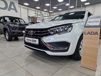 Новый ВАЗ (LADA) Vesta 1.8 CVT, 2024, цена от 1 473 900 руб.