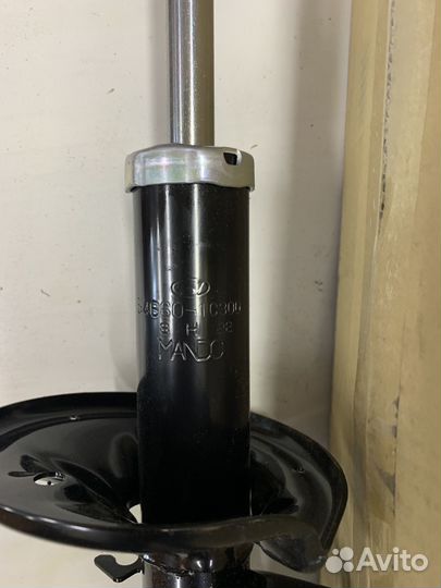 Амортизатор перед правый hyundai getz 546601C300