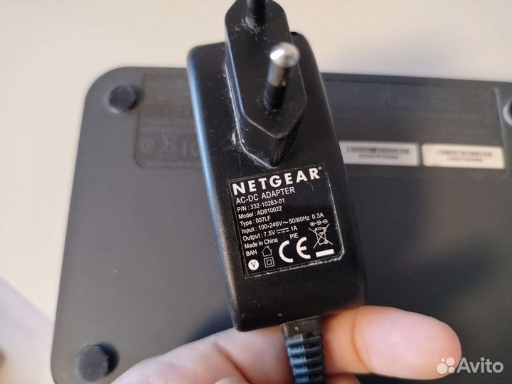Роутер netgear