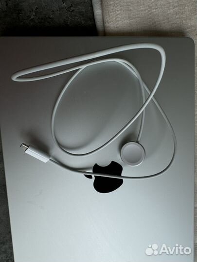 Беспроводная зарядка для apple watch