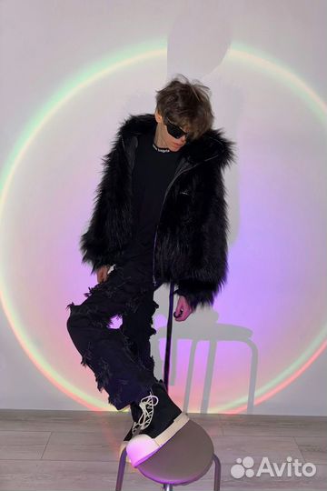 Archive opium кеды Rick Owens Rocsta Fvvo type