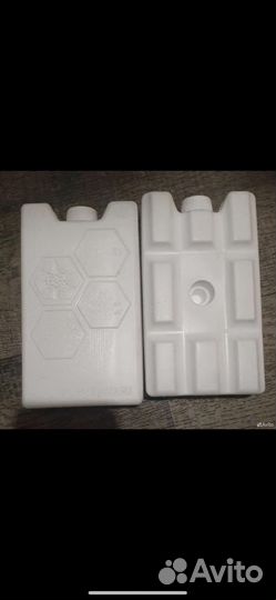 Аккумулятор холода, хладоэлемент