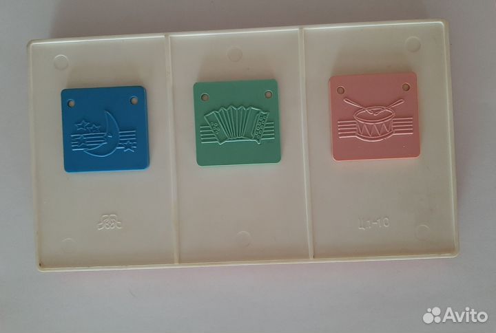 Музыкальная азбука СССР