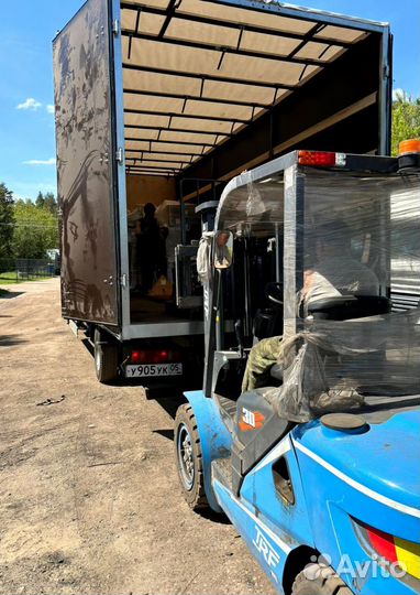 Перевозка коммерческих грузов