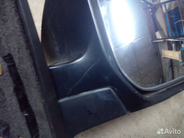 Зеркало правое Subaru Forester S12 на запчасти