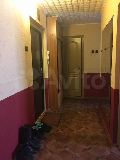 Комната 14 м² в 2-к., 4/10 эт.