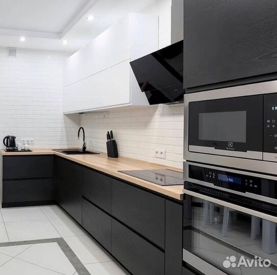 Кухни от производителя