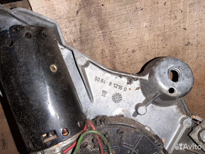 Трапеция дворников Mercedes S320 W220 112.944 1999