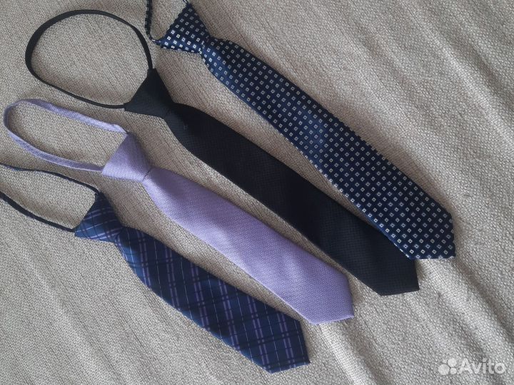 Галстук детский