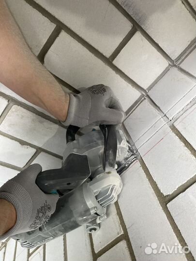 Закладка трассы под кондиционер