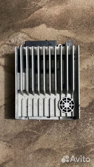 W164 w204 усилитель музыки харман кардон