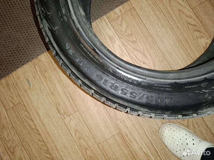 Nokian Tyres Hakkapeliitta 7 205/55 R16